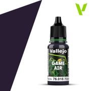 Vallejo Paints 76016 Game Air 76.016 Royal Purple 18 ml / 0.6 fl oz Vallejo Paints 76016 Game Air 76.016 Royal Purple 18 ml / 0.6 fl oz