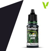 Vallejo Paints 76019 Game Air 76.019 Night Blue 18 ml / 0.6 fl oz Vallejo Paints 76019 Game Air 76.019 Night Blue 18 ml / 0.6 fl oz