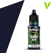 Vallejo Paints 76020 Game Air 76.020 Imperial Blue 18 ml / 0.6 fl oz