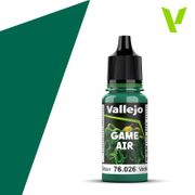 Vallejo Paints 76026 Game Air 76.026 Jade Green 18 ml / 0.6 fl oz