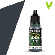 Vallejo Paints 76048 Game Air 76.048 Sombre Grey 18 ml / 0.6 fl oz
