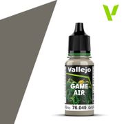 Vallejo Paints 76049 Game Air 76.049 Stonewall Grey 18 ml / 0.6 fl oz Vallejo Paints 76049 Game Air 76.049 Stonewall Grey 18 ml / 0.6 fl oz