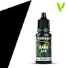 Vallejo Paints 76051 Game Air 76.051 Black 18 ml / 0.6 fl oz