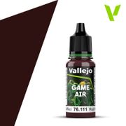 Vallejo Paints 76111 Game Air 76.111 Nocturnal Red 18 ml / 0.6 fl oz Vallejo Paints 76111 Game Air 76.111 Nocturnal Red 18 ml / 0.6 fl oz