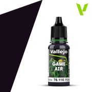 Vallejo Paints 76116 Game Air 76.116 Midnight Purple 18 ml / 0.6 fl oz