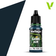 Vallejo Paints 76120 Game Air 76.120 Abyssal Turquoise 18 ml / 0.6 fl oz