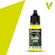 Vallejo Paints 76122 Game Air 76.122 Bile Green 18 ml / 0.6 fl oz