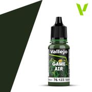 Vallejo Paints 76123 Game Air 76.123 Angel Green 18 ml / 0.6 fl oz