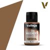 Vallejo Paints 76513 Wash FX 76.513 Brown 35 ml / 1.18 fl oz