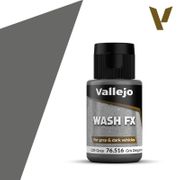 Vallejo Paints 76516 Wash FX 76.516 Off Grey 35 ml / 1.18 fl oz