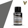 Vallejo Paints 76516 Wash FX 76.516 Off Grey 35 ml / 1.18 fl oz
