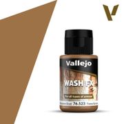 Vallejo Paints 76523 Wash FX 76.523 European Dust 35 ml / 1.18 fl oz