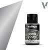Vallejo Paints 77703 Metal Color 77.703 Dark Aluminum 32 ml / 1.08 fl oz