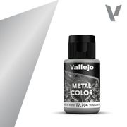 Vallejo Paints 77704 Metal Color 77.704 Pale Burnt Metal 32 ml / 1.08 fl oz Vallejo Paints 77704 Metal Color 77.704 Pale Burnt Metal 32 ml / 1.08 fl oz