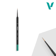 Vallejo Paints B03030 Hobby Brushes Precision