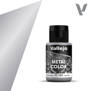 Vallejo Paints Metal Color
