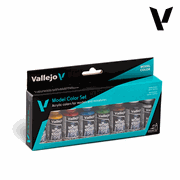 Vallejo Paints Wargames Basics