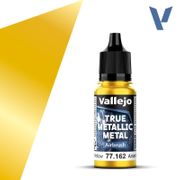 Vallejo Paints True Metallic Metal Airbrush Subrange