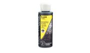 Woodland Scenics 1220 Black 4 oz