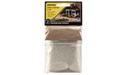 Woodland Scenics 1287 Gravel Gray Coarse