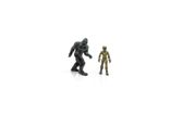 Woodland Scenics 2863 Find Me Figures - Monster Figures O Scale