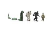 Woodland Scenics 2867 Find Me Figures - Monster Figures HO Scale