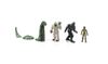 Woodland Scenics 2867 Find Me Figures - Monster Figures HO Scale