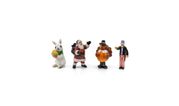Woodland Scenics 2868 Find Me Figures - Holiday Figures HO Scale