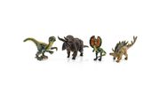 Woodland Scenics 2869 Find Me Figures - Dinosaurs Figures HO Scale