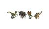 Woodland Scenics 2869 Find Me Figures - Dinosaurs Figures HO Scale