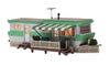 Woodland Scenics 4950 Built and Ready Structure - Grillin' & Chillin' Trailer - N Scale Woodland Scenics 4950 Built and Ready Structure - Grillin' & Chillin' Trailer - N Scale