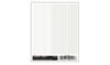 Woodland Scenics 514 Dry Transfer Decals - Stripes White