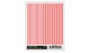 Woodland Scenics 515 Dry Transfer Decals - Stripes Red
