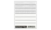 Woodland Scenics 575 Dry Transfer Decals - Mini-Series Lettering Black and White