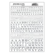 Woodland Scenics 706 Model Graphics Roman R.R. Silver