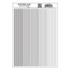 Woodland Scenics 759 Model Graphics Stripes Black
