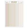 Woodland Scenics 761 Model Graphics Stripes Gold