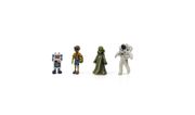 Woodland Scenics 2865 Find Me Figures - Sci Fi Figures HO Scale