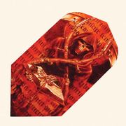 Alchemy Slim Dart Flights FAL53 - Red with reaper