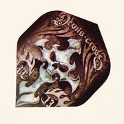 Alchemy Standard Dart Flights FAL10 - Black with Grey Skull and Cross