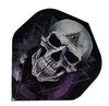 Alchemy Standard Dart Flights FAL18 - Silver The Voild Skull Alchemy Standard Dart Flights FAL18 - Silver The Voild Skull