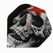 Alchemy Standard Dart Flights FAL20 - Silver Bring Out Your Dead