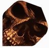 Alchemy Standard Dart Flights FAL21 - Copper and Axed Skull Alchemy Standard Dart Flights FAL21 - Copper and Axed Skull
