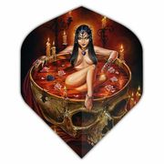Alchemy Standard Dart Flights FAL30 - Blood Bath