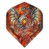 Alchemy Standard Dart Flights FAL33 - Pyrosaur Alchemy Standard Dart Flights FAL33 - Pyrosaur