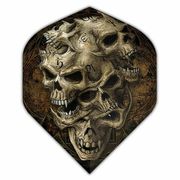 Alchemy Standard Dart Flights FAL34 - Gestalkopf