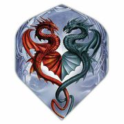 Alchemy Standard Dart Flights FAL36 - Darconic Twist