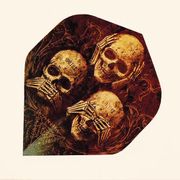 Alchemy Standard Dart Flights FAL7 - Hear no evil, speak no evil and see no evil