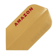 Amazon Slim Dart Flight X614 - Peachy Orange