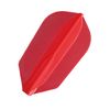 Cosmo Darts Fit Flight AIR Kite Dart Flights Red Cosmo Darts Fit Flight AIR Kite Dart Flights Red
